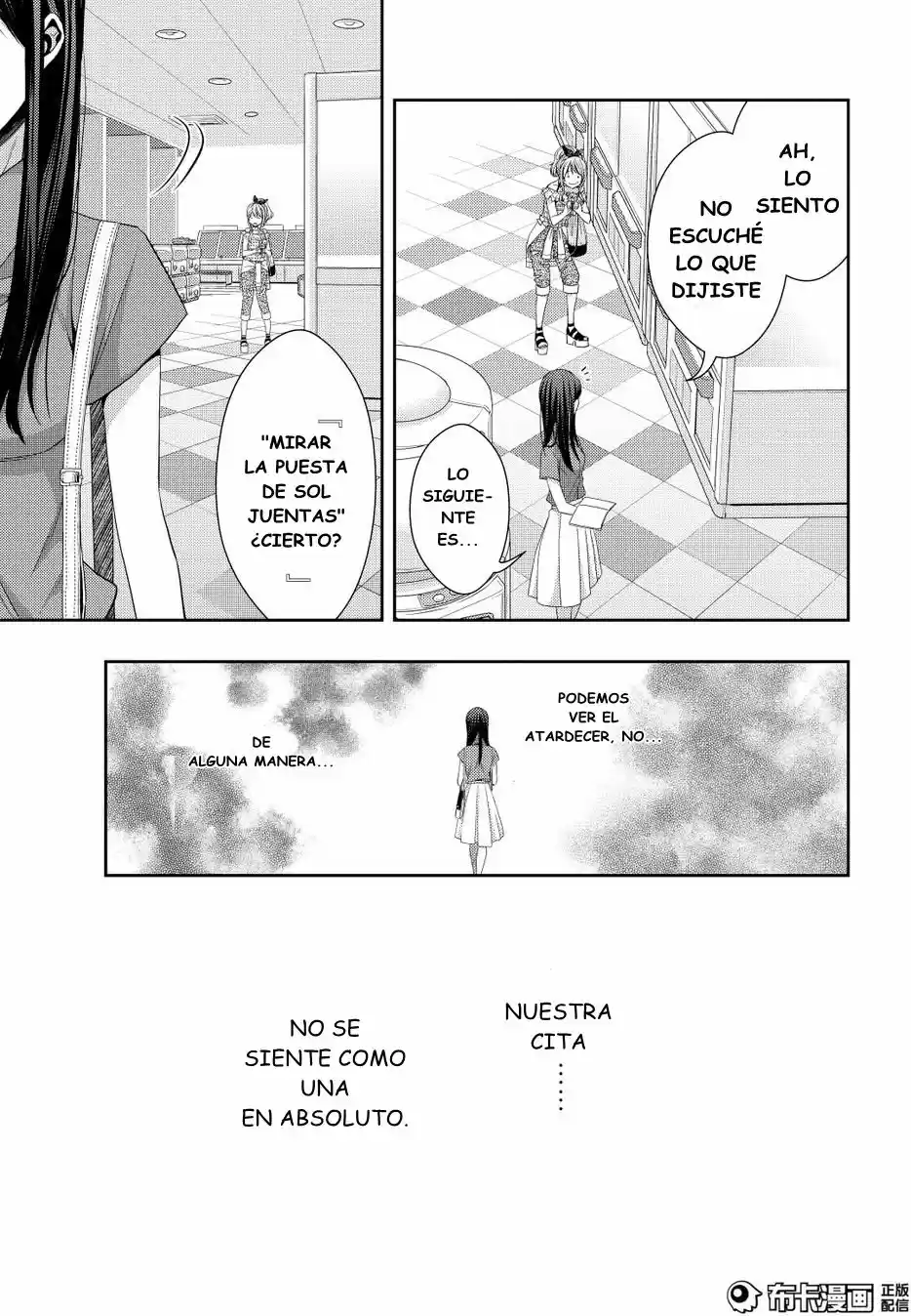 Citrus -Saburouta- - Capítulo 22 - Página 21 - LectorTMOo