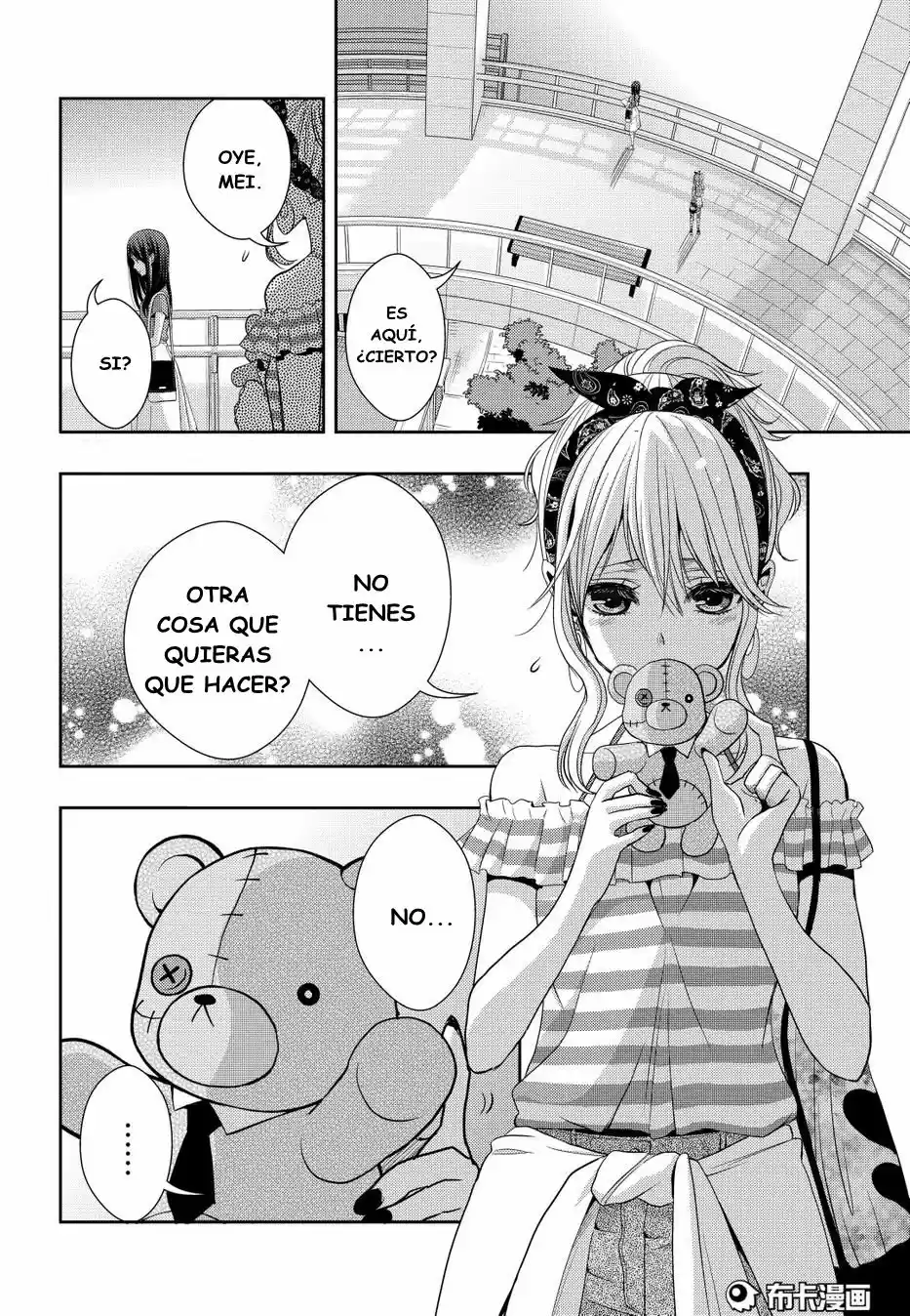 Citrus -Saburouta- - Capítulo 22 - Página 22 - LectorTMOo
