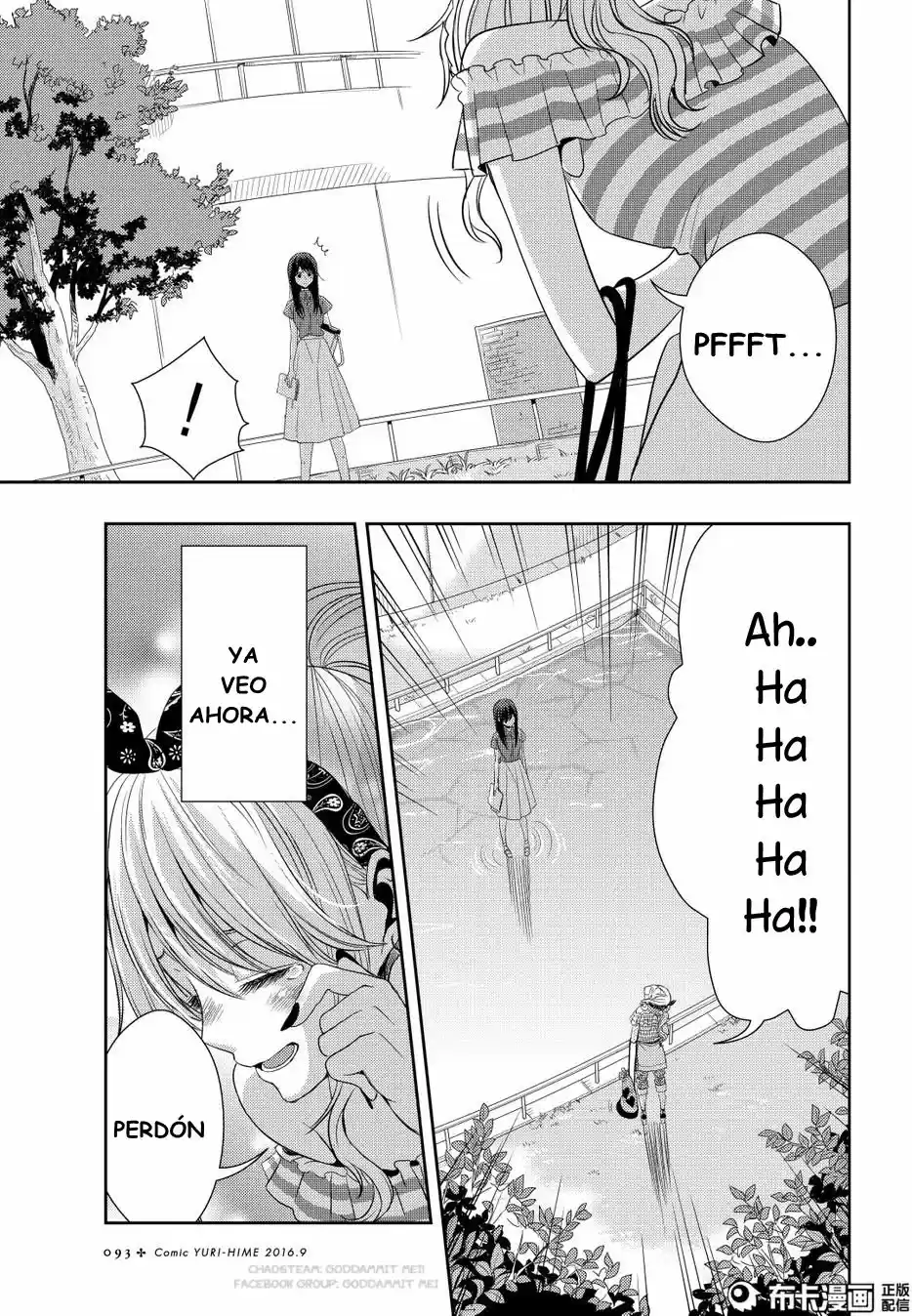 Citrus -Saburouta- - Capítulo 22 - Página 28 - LectorTMOo