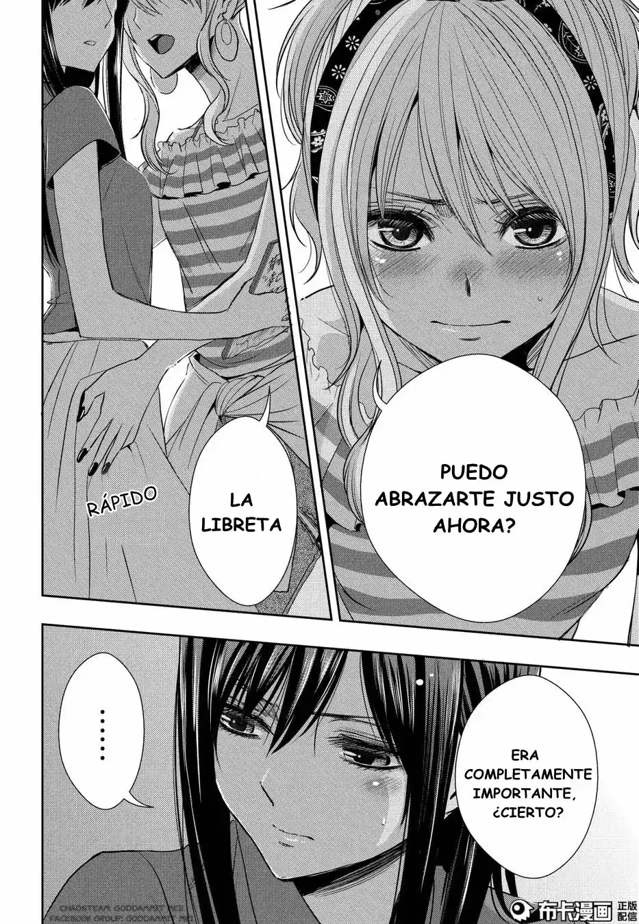Citrus -Saburouta- - Capítulo 22 - Página 31 - LectorTMOo