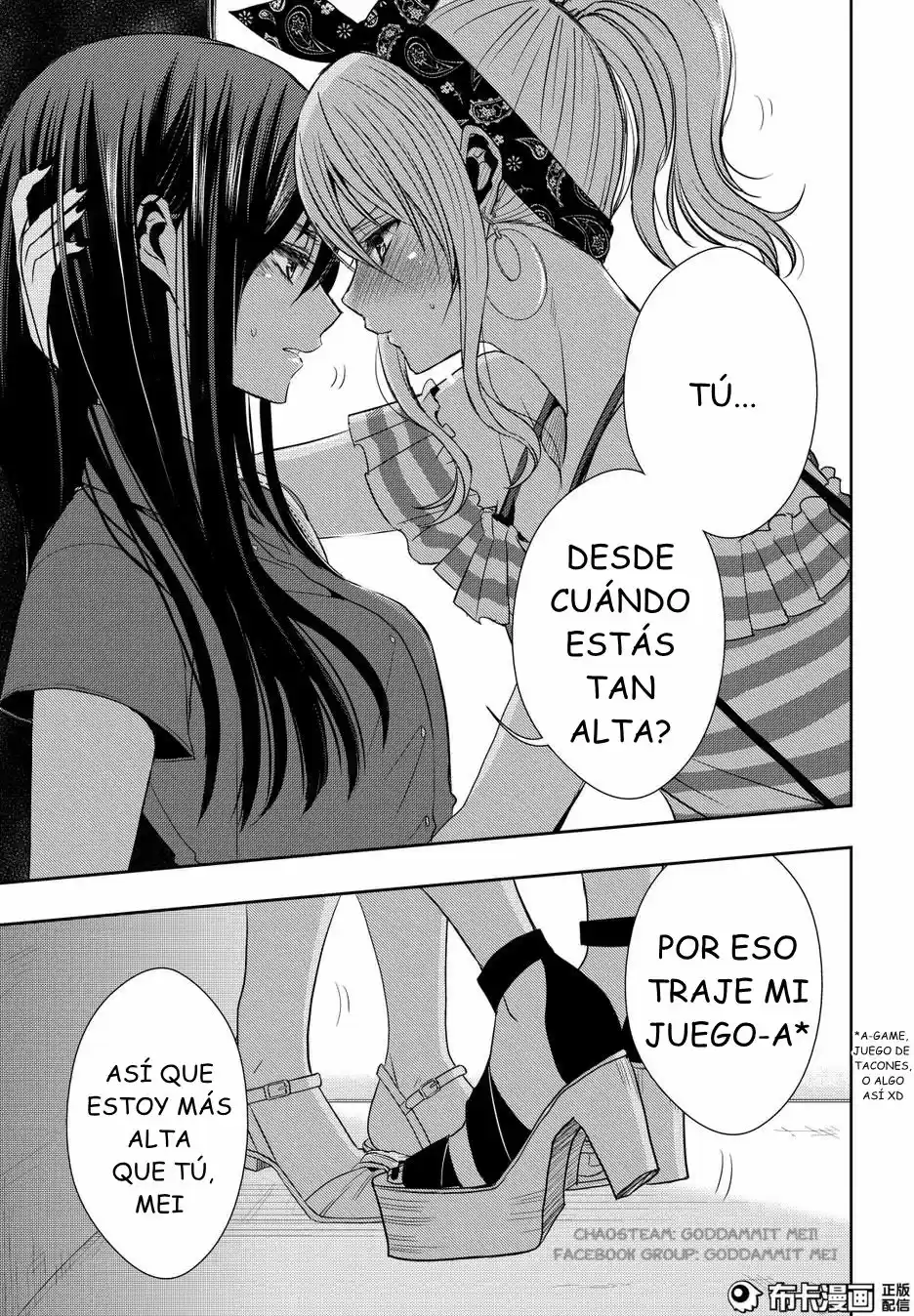 Citrus -Saburouta- - Capítulo 22 - Página 32 - LectorTMOo