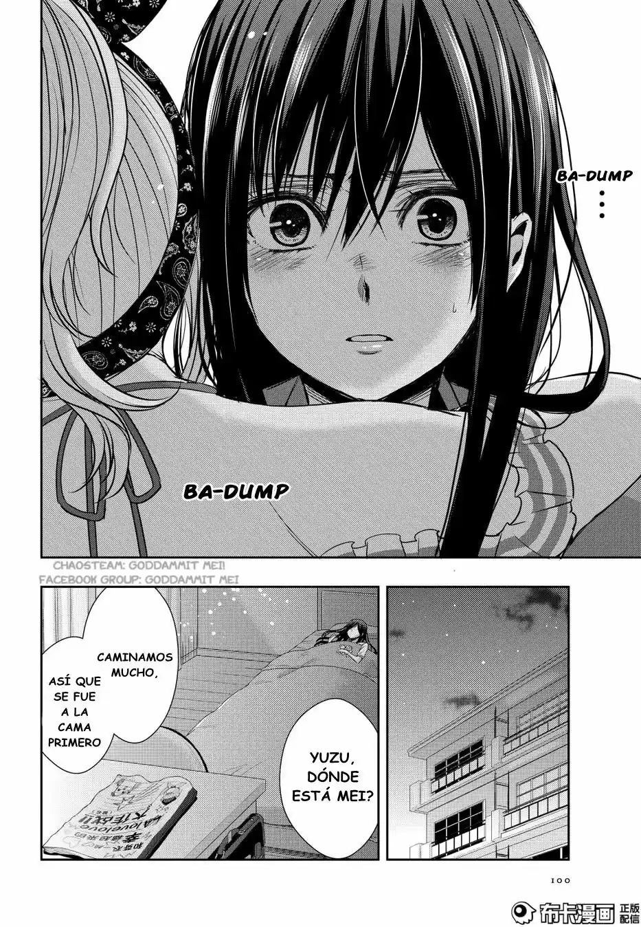 Citrus -Saburouta- - Capítulo 22 - Página 34 - LectorTMOo