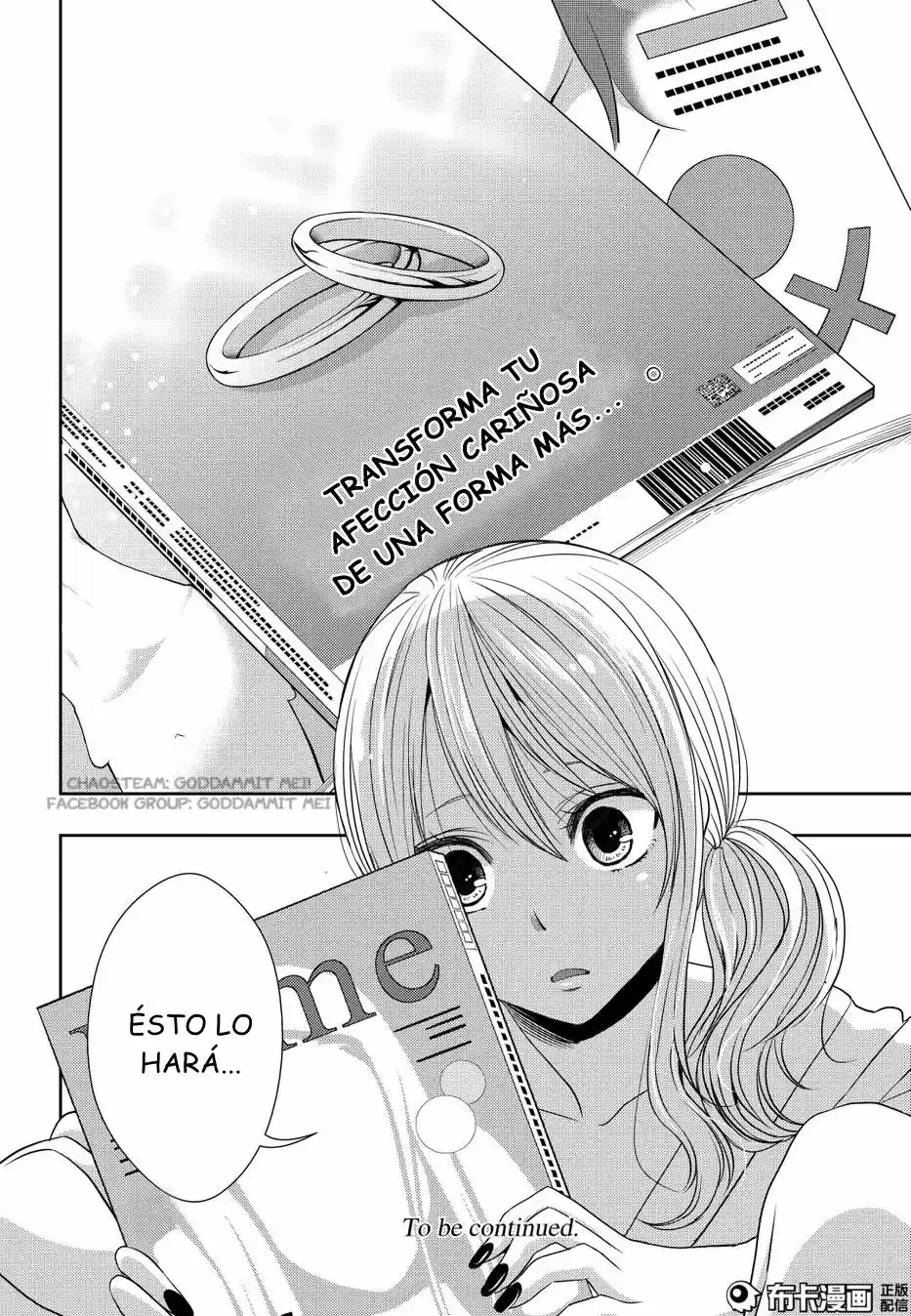 Citrus -Saburouta- - Capítulo 22 - Página 36 - LectorTMOo