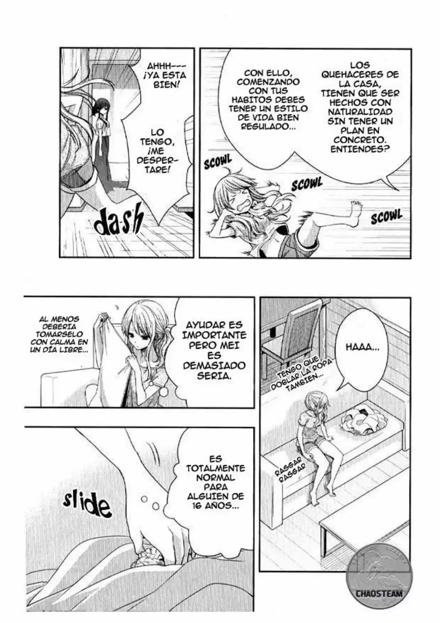 Citrus -Saburouta- - Capítulo 23.50 - Página 3 - LectorTMOo