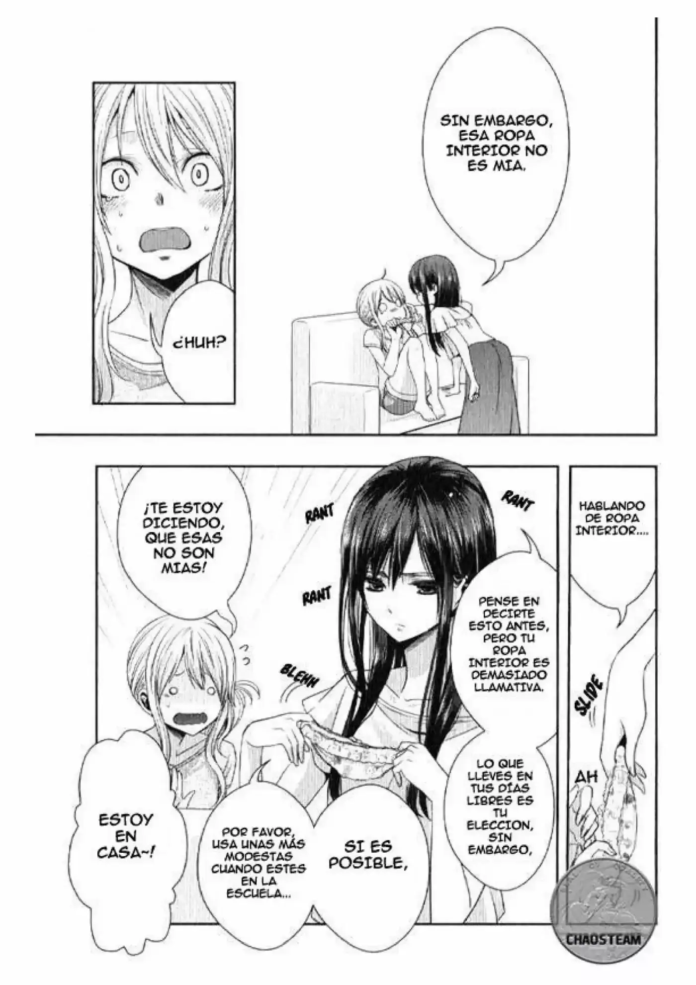 Citrus -Saburouta- - Capítulo 23.50 - Página 7 - LectorTMOo