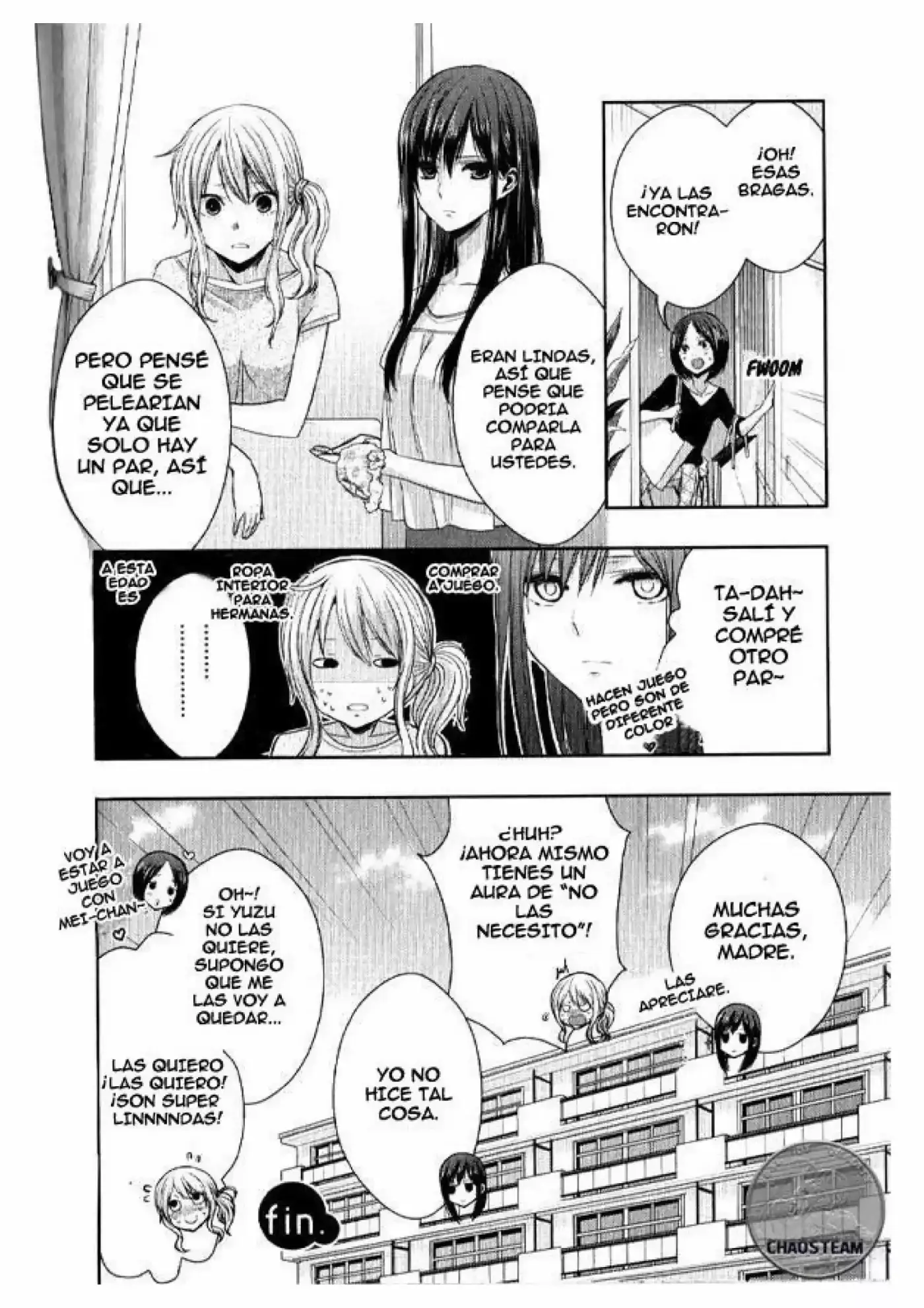 Citrus -Saburouta- - Capítulo 23.50 - Página 8 - LectorTMOo