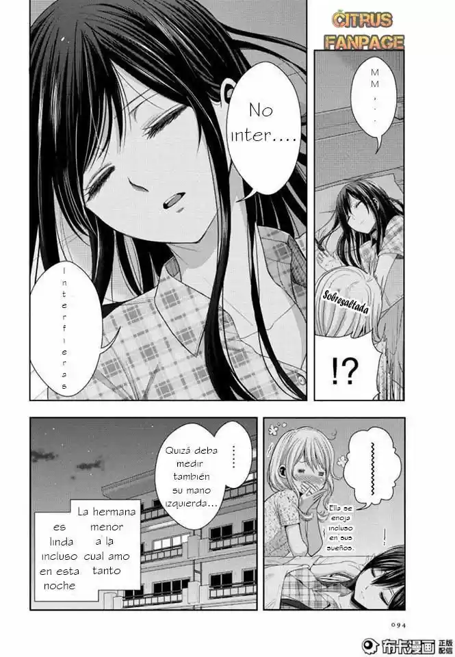 Citrus -Saburouta- - Capítulo 23 - Página 3 - LectorTMOo
