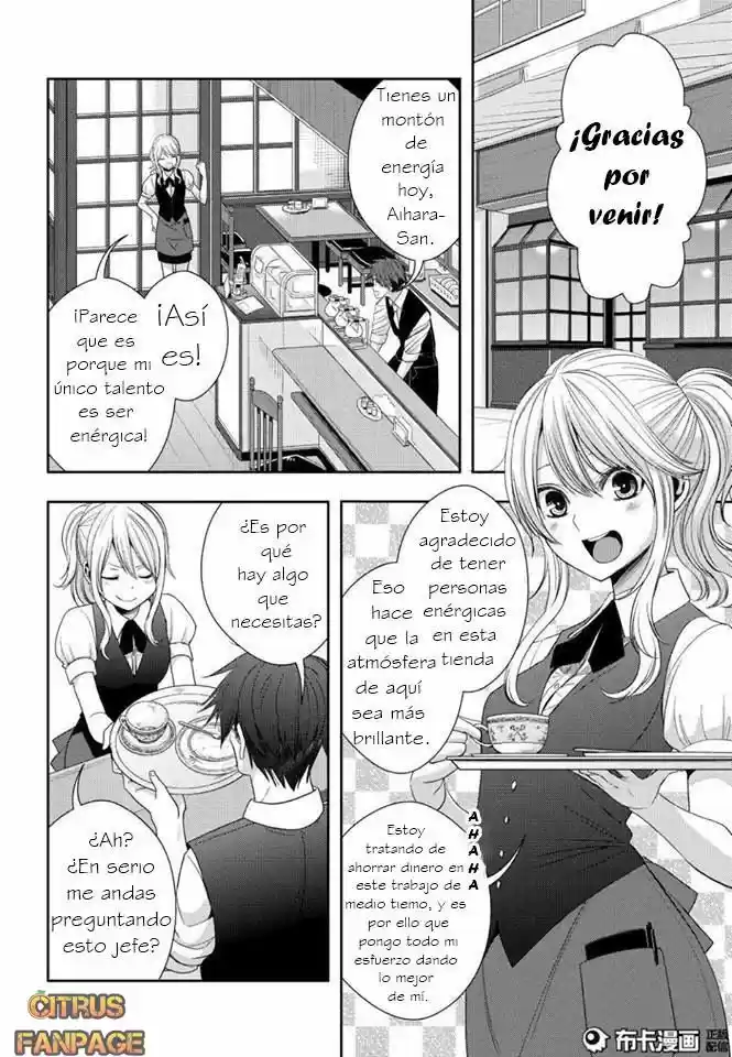 Citrus -Saburouta- - Capítulo 23 - Página 4 - LectorTMOo