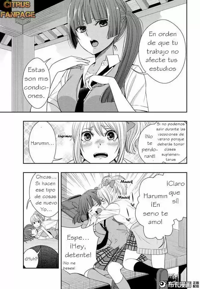 Citrus -Saburouta- - Capítulo 23 - Página 11 - LectorTMOo