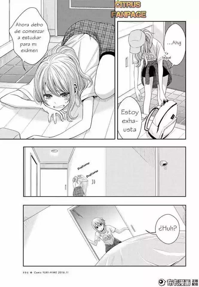 Citrus -Saburouta- - Capítulo 23 - Página 13 - LectorTMOo
