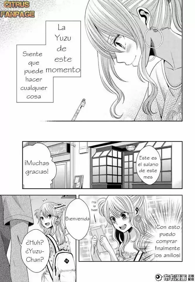 Citrus -Saburouta- - Capítulo 23 - Página 15 - LectorTMOo