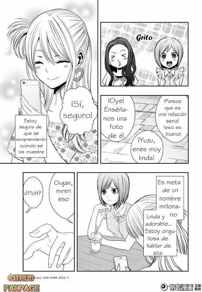 Citrus -Saburouta- - Capítulo 23 - Página 31 - LectorTMOo