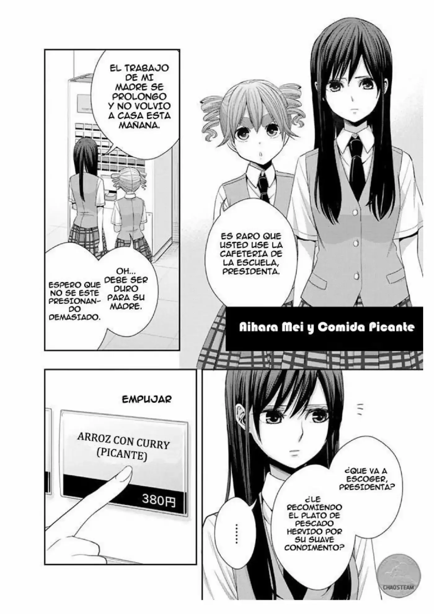 Citrus -Saburouta- - Capítulo 24.50 - Página 2 - LectorTMOo