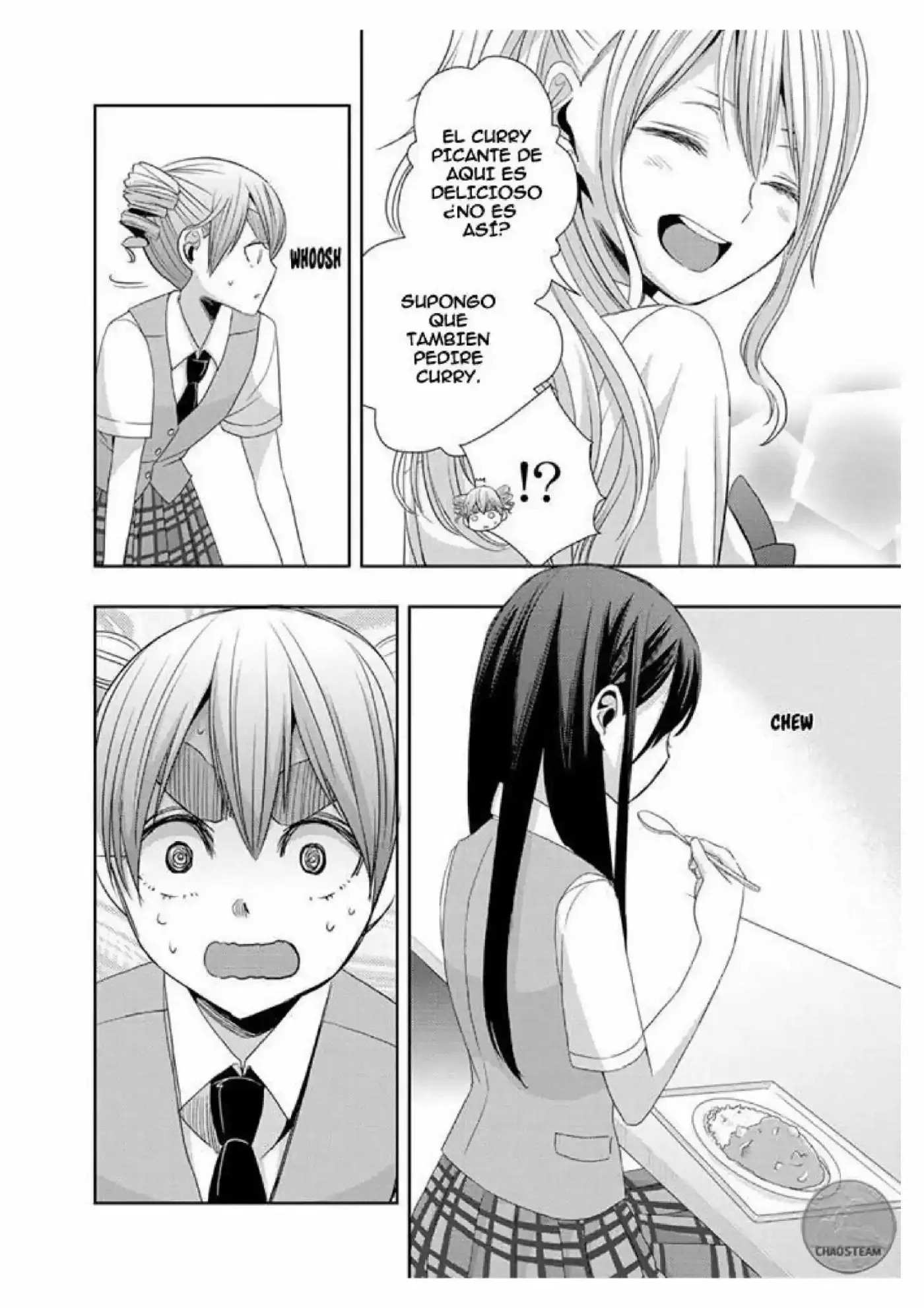 Citrus -Saburouta- - Capítulo 24.50 - Página 8 - LectorTMOo