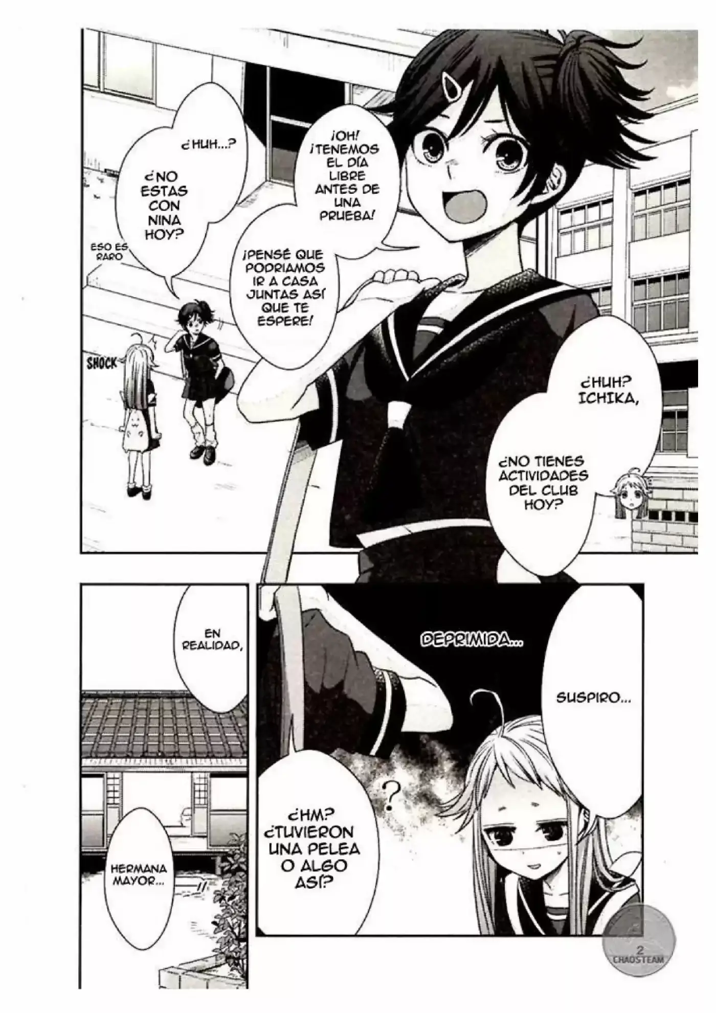 Citrus -Saburouta- - Capítulo 24.60 - Página 2 - LectorTMOo