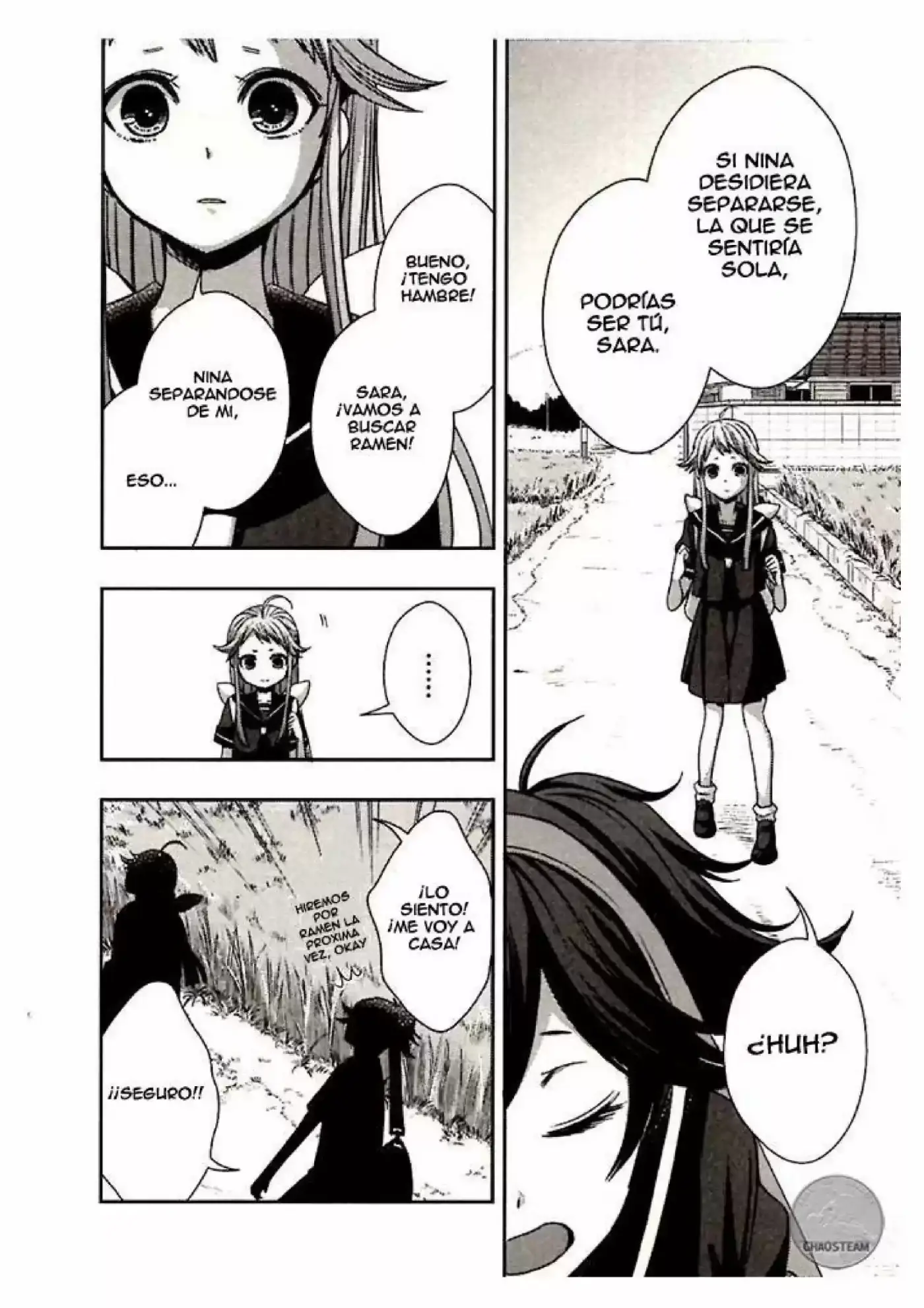 Citrus -Saburouta- - Capítulo 24.60 - Página 6 - LectorTMOo