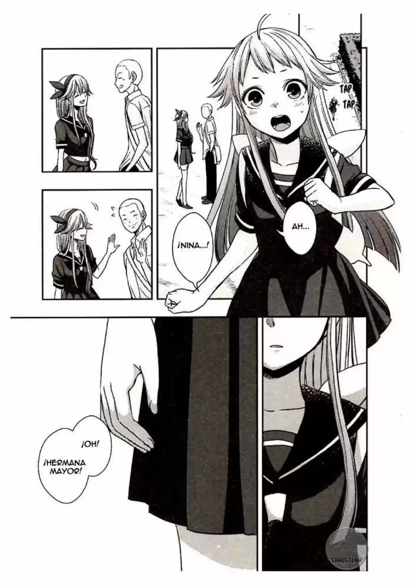 Citrus -Saburouta- - Capítulo 24.60 - Página 7 - LectorTMOo