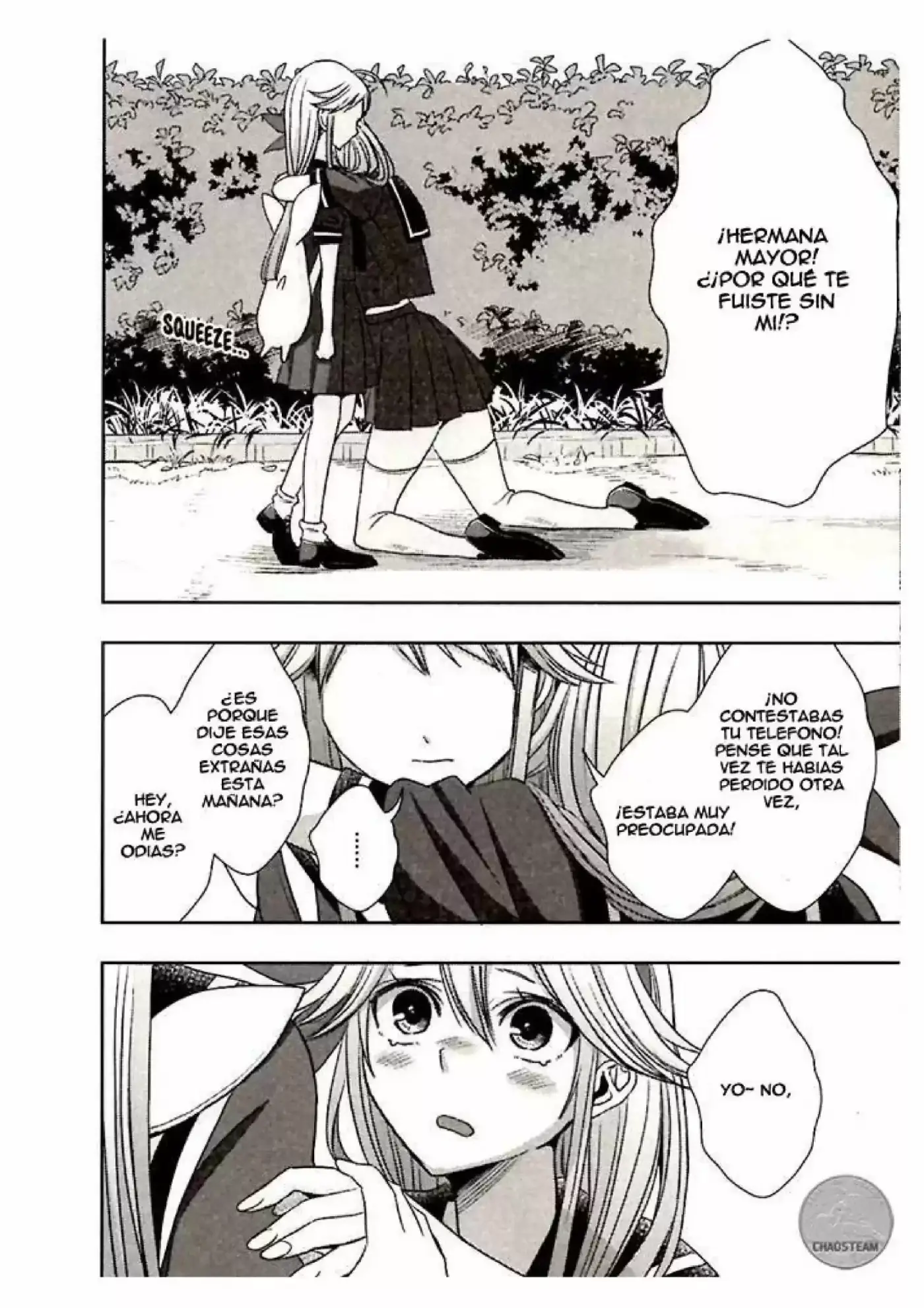 Citrus -Saburouta- - Capítulo 24.60 - Página 8 - LectorTMOo