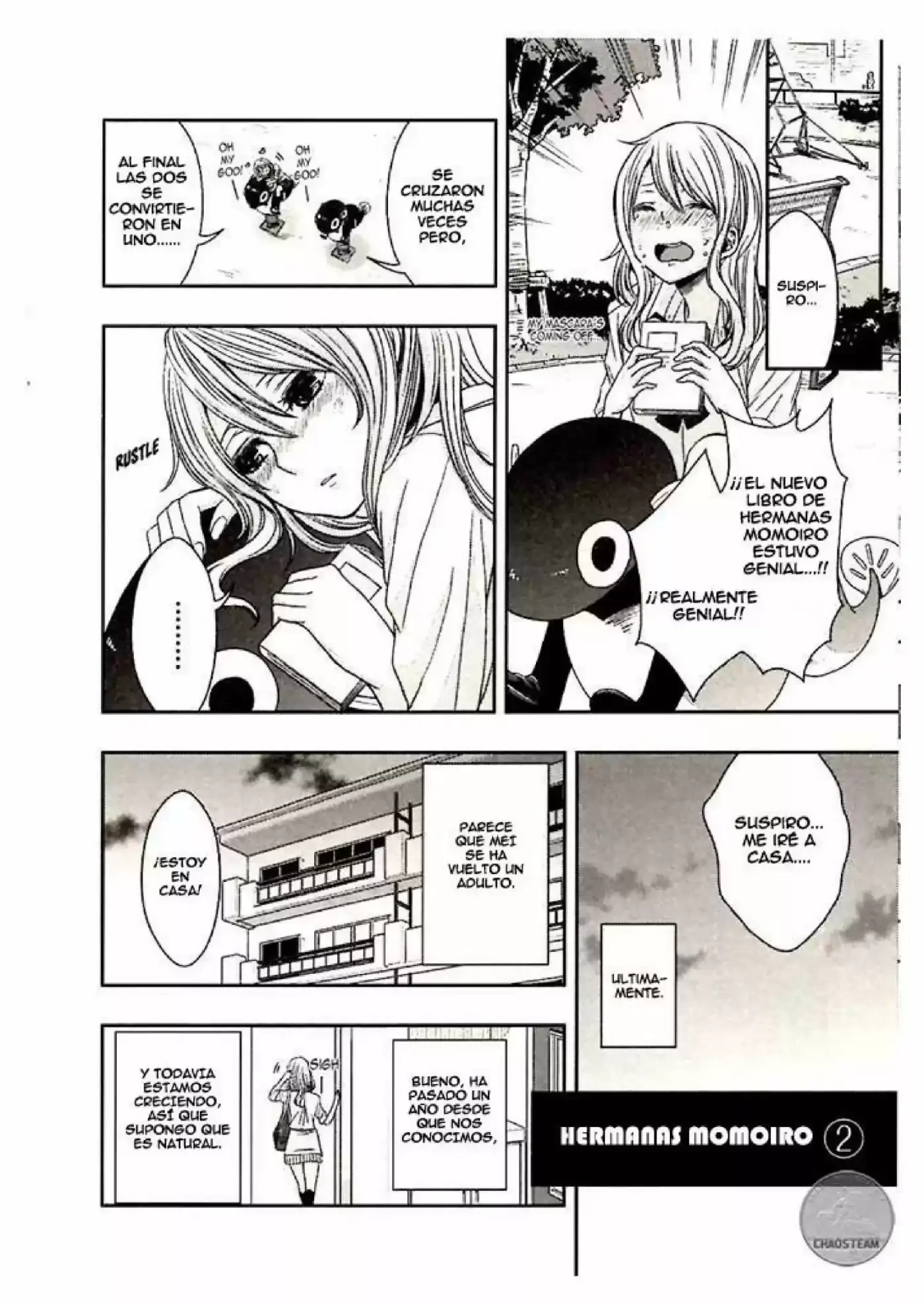 Citrus -Saburouta- - Capítulo 24.60 - Página 10 - LectorTMOo