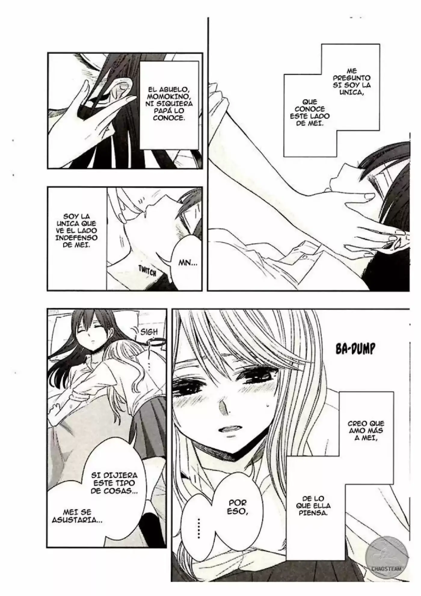 Citrus -Saburouta- - Capítulo 24.60 - Página 12 - LectorTMOo