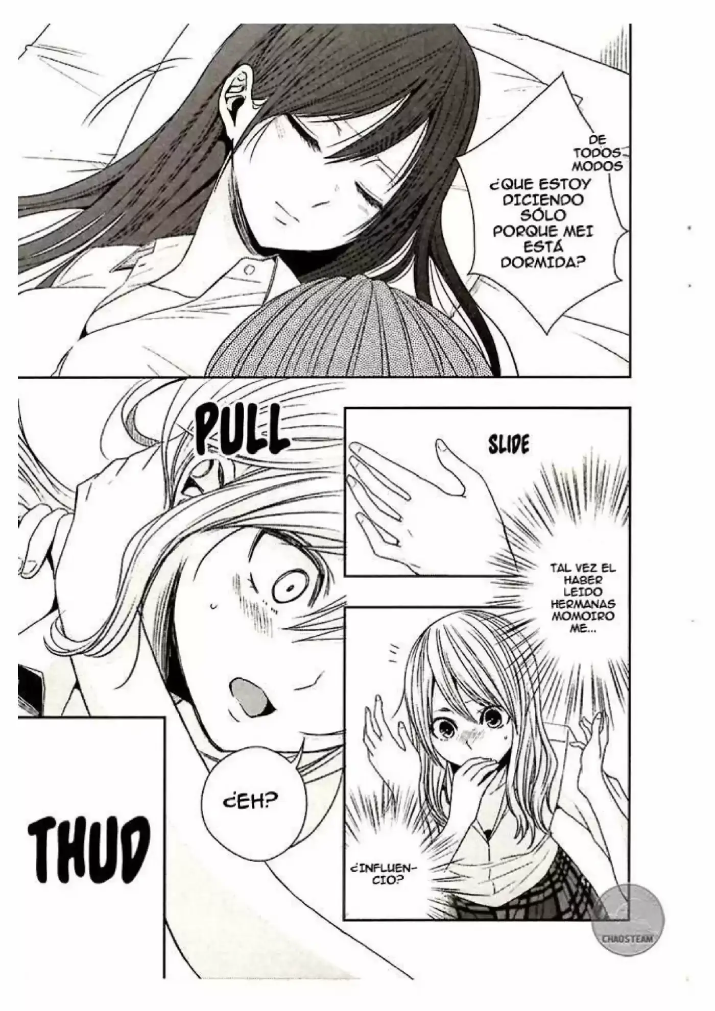 Citrus -Saburouta- - Capítulo 24.60 - Página 13 - LectorTMOo