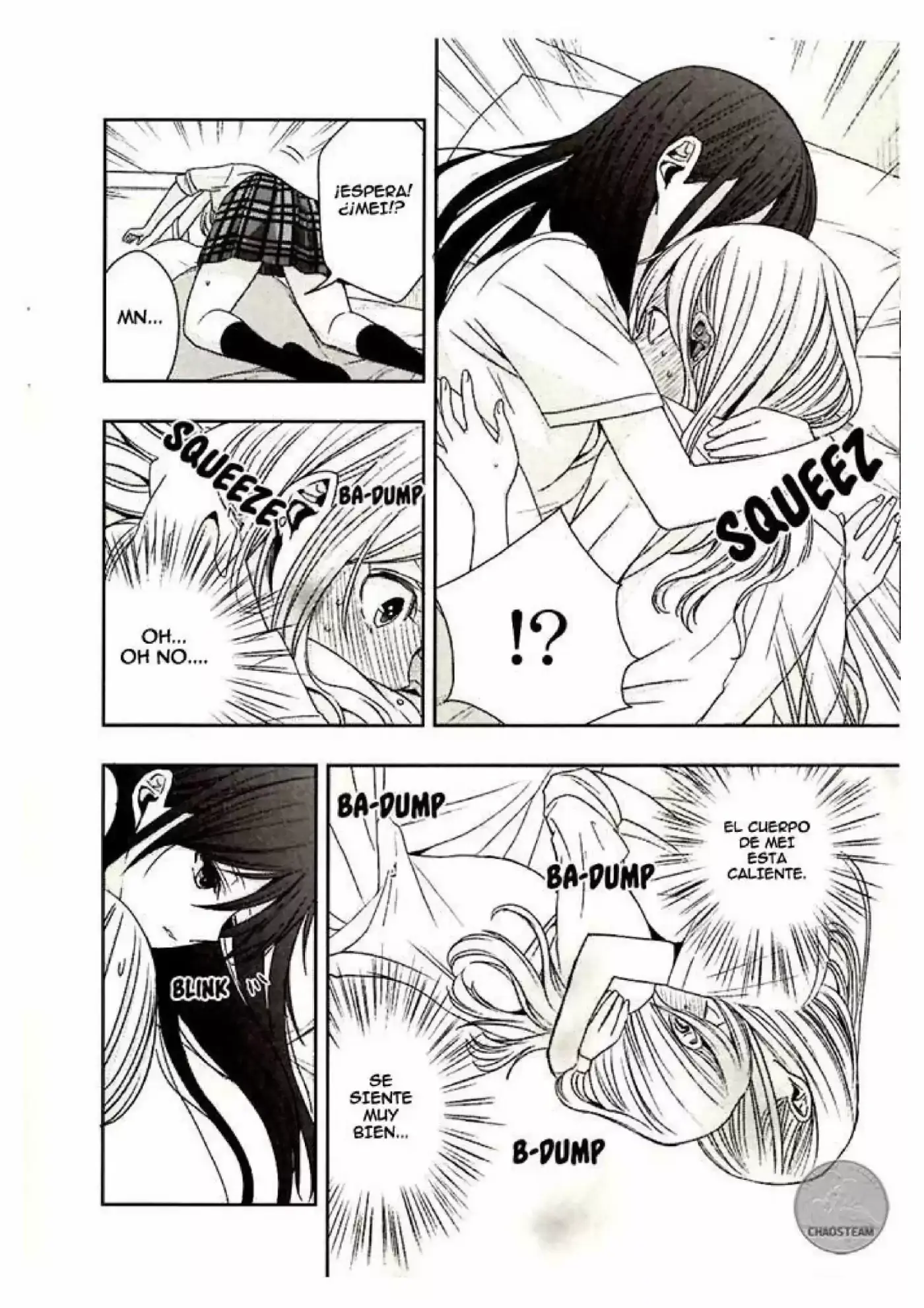 Citrus -Saburouta- - Capítulo 24.60 - Página 14 - LectorTMOo