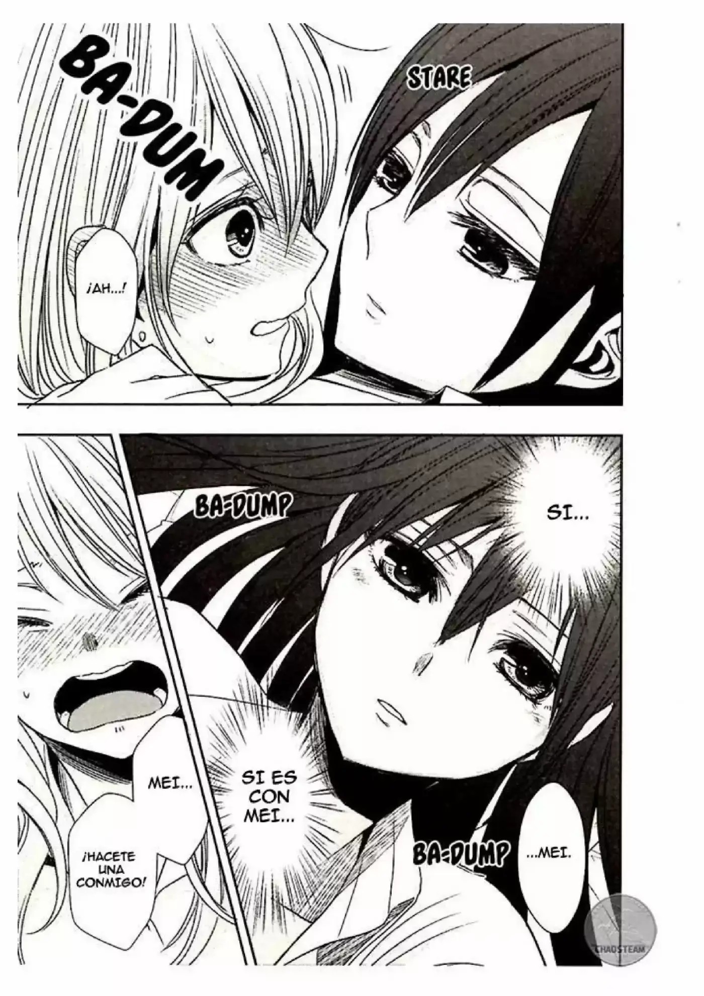 Citrus -Saburouta- - Capítulo 24.60 - Página 15 - LectorTMOo