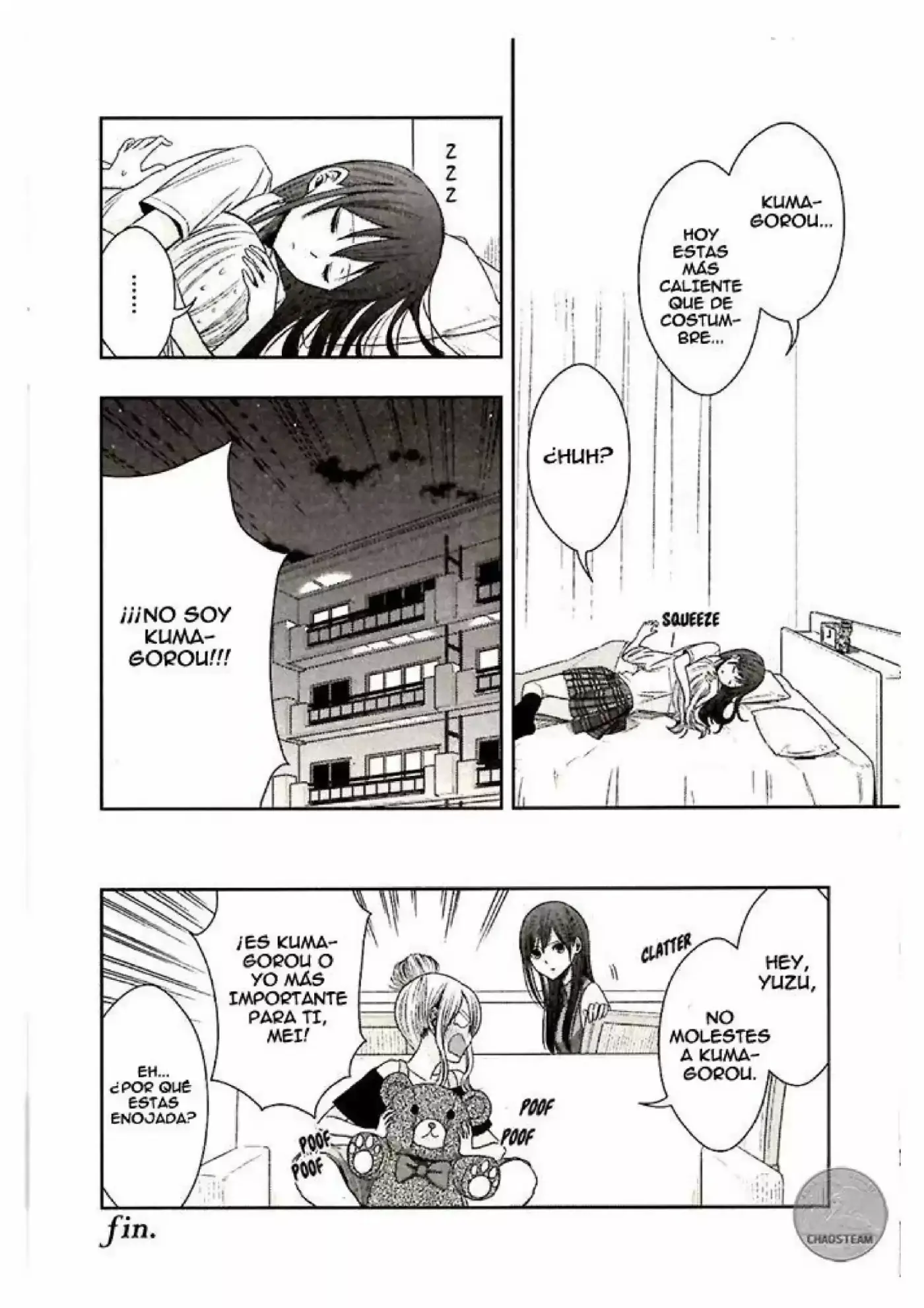Citrus -Saburouta- - Capítulo 24.60 - Página 16 - LectorTMOo