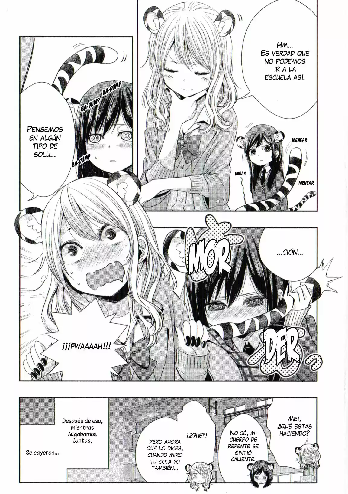 Citrus -Saburouta- - Capítulo 24.61 - Página 3 - LectorTMOo