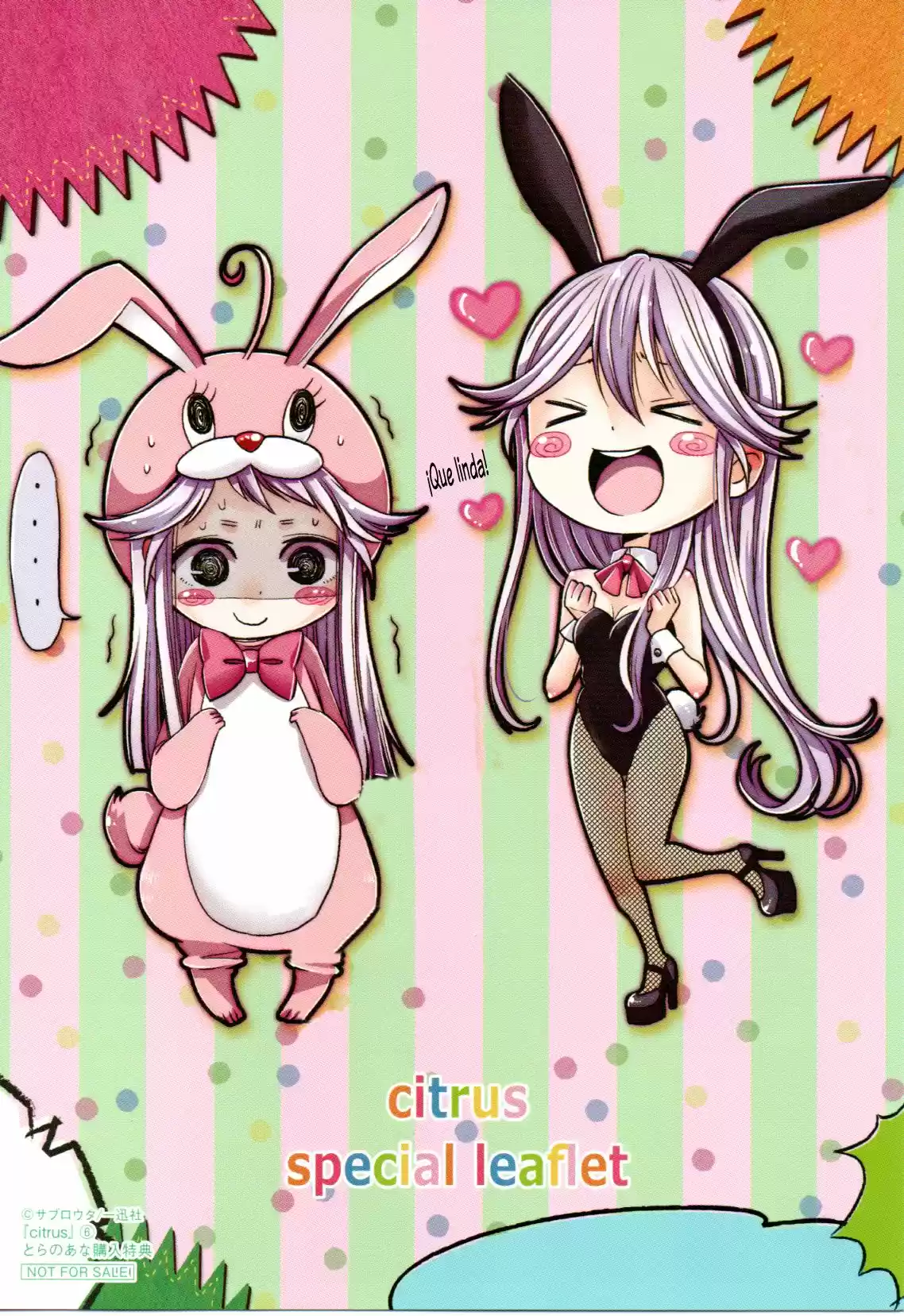 Citrus -Saburouta- - Capítulo 24.61 - Página 4 - LectorTMOo
