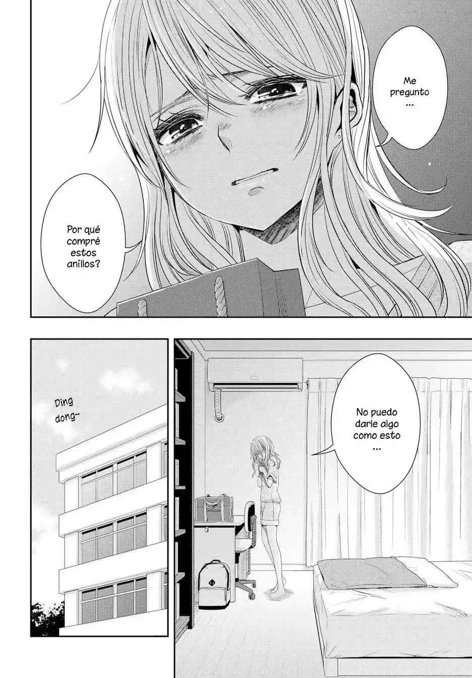 Citrus -Saburouta- - Capítulo 24 - Página 5 - LectorTMOo