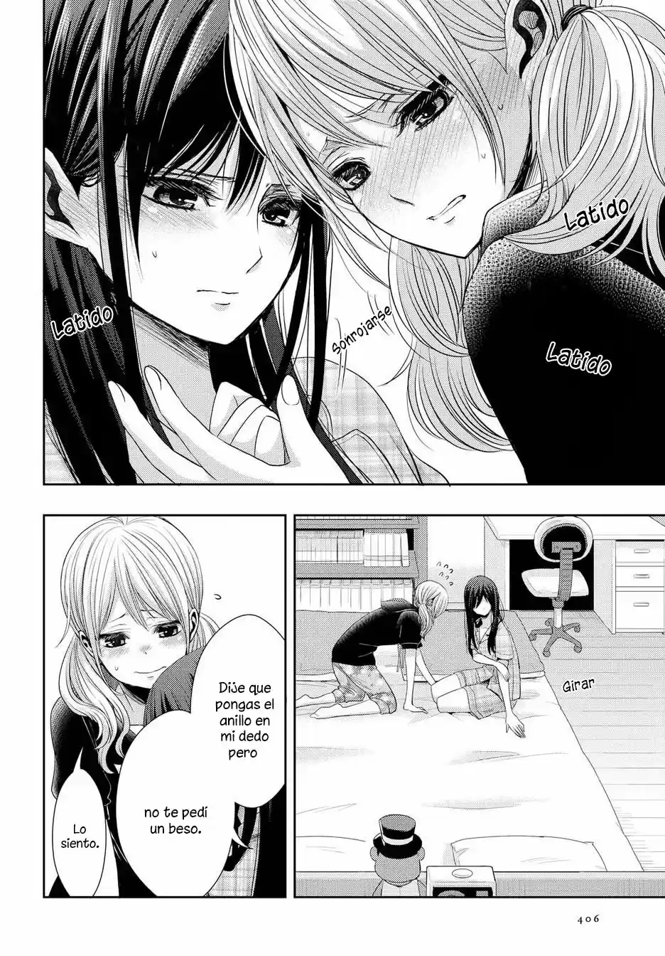 Citrus -Saburouta- - Capítulo 24 - Página 39 - LectorTMOo