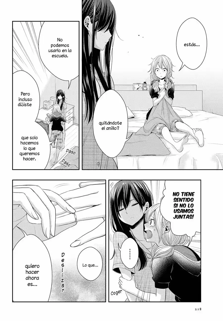 Citrus -Saburouta- - Capítulo 25 - Página 5 - LectorTMOo