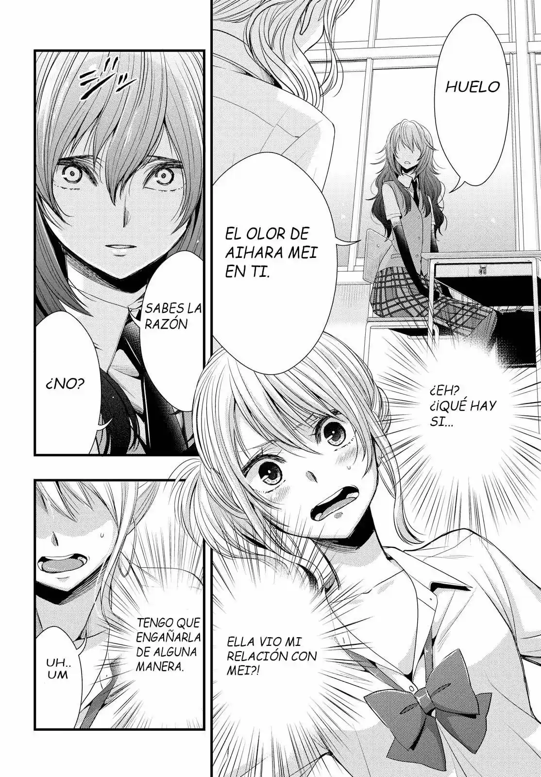 Citrus -Saburouta- - Capítulo 26 - Página 2 - LectorTMOo
