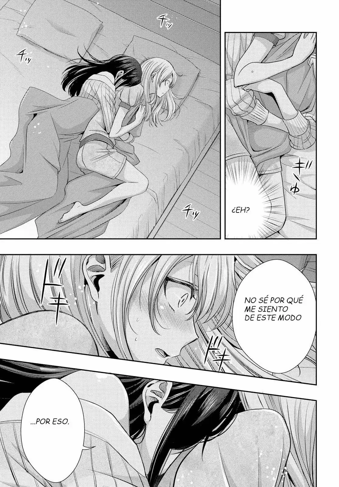 Citrus -Saburouta- - Capítulo 26 - Página 17 - LectorTMOo