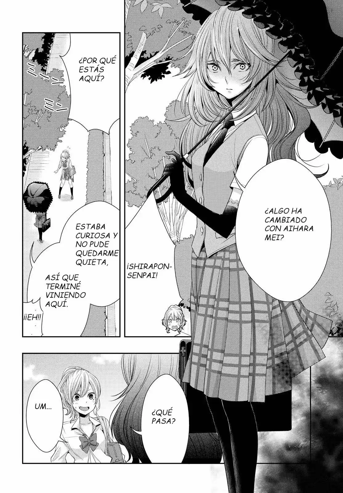 Citrus -Saburouta- - Capítulo 26 - Página 21 - LectorTMOo