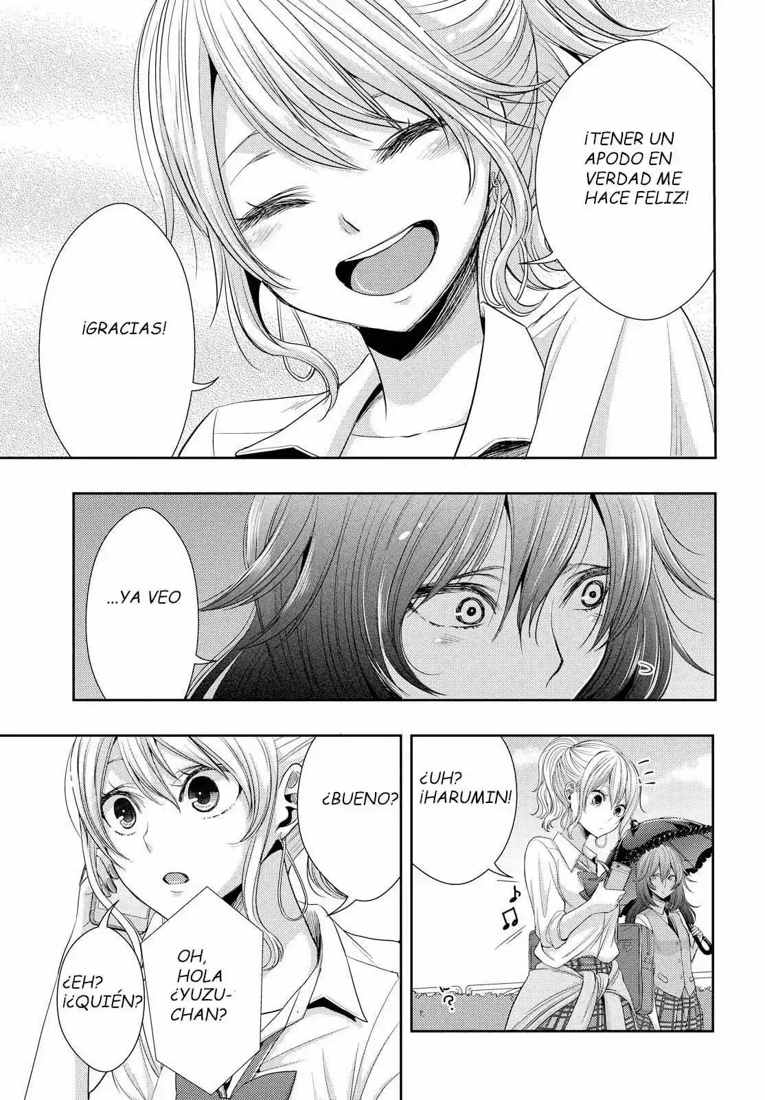Citrus -Saburouta- - Capítulo 26 - Página 24 - LectorTMOo