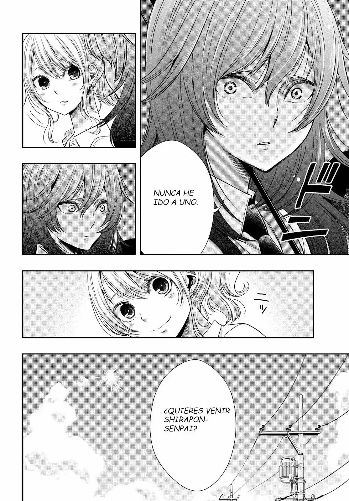 Citrus -Saburouta- - Capítulo 26 - Página 27 - LectorTMOo
