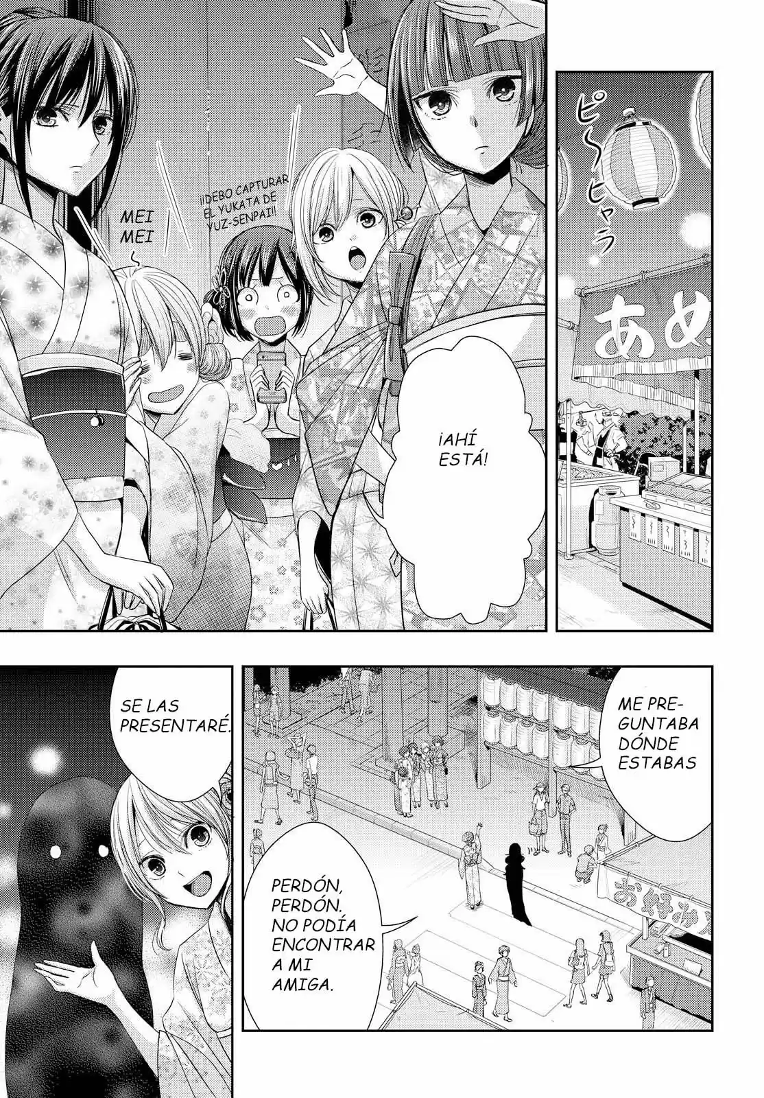 Citrus -Saburouta- - Capítulo 26 - Página 30 - LectorTMOo