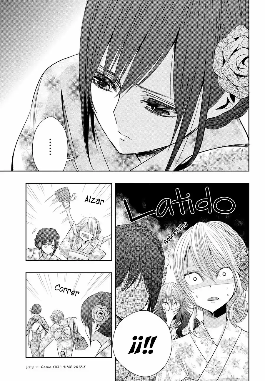 Citrus -Saburouta- - Capítulo 27 - Página 10 - LectorTMOo