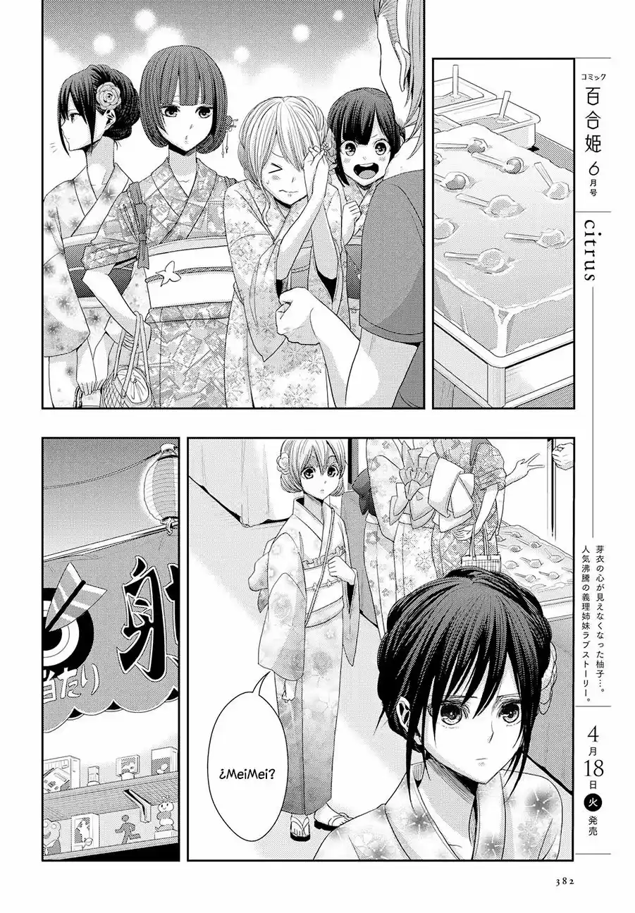 Citrus -Saburouta- - Capítulo 27 - Página 13 - LectorTMOo