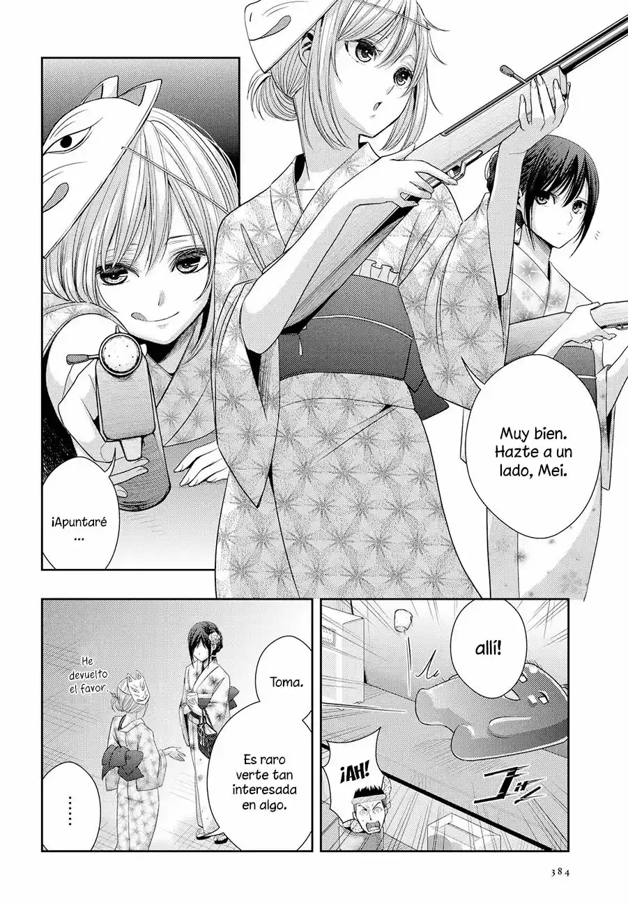 Citrus -Saburouta- - Capítulo 27 - Página 15 - LectorTMOo