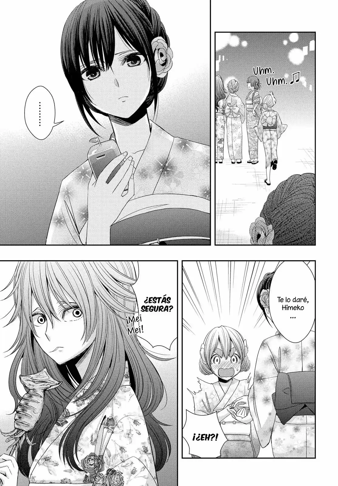 Citrus -Saburouta- - Capítulo 27 - Página 16 - LectorTMOo