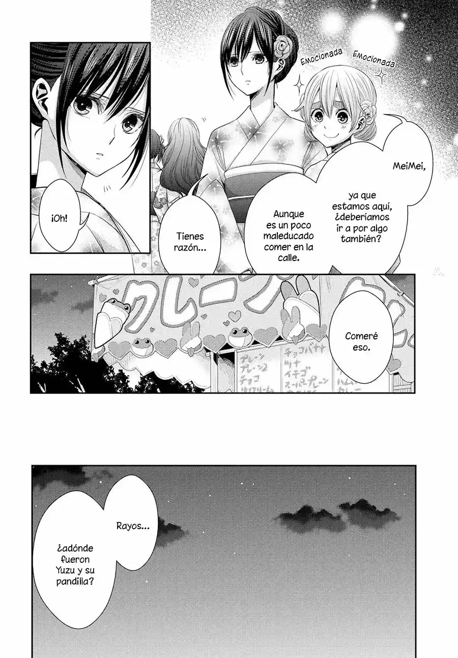 Citrus -Saburouta- - Capítulo 27 - Página 17 - LectorTMOo