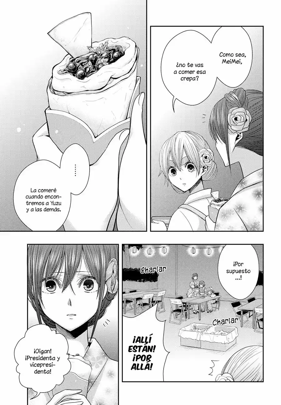 Citrus -Saburouta- - Capítulo 27 - Página 18 - LectorTMOo