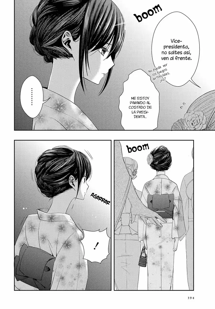Citrus -Saburouta- - Capítulo 27 - Página 25 - LectorTMOo