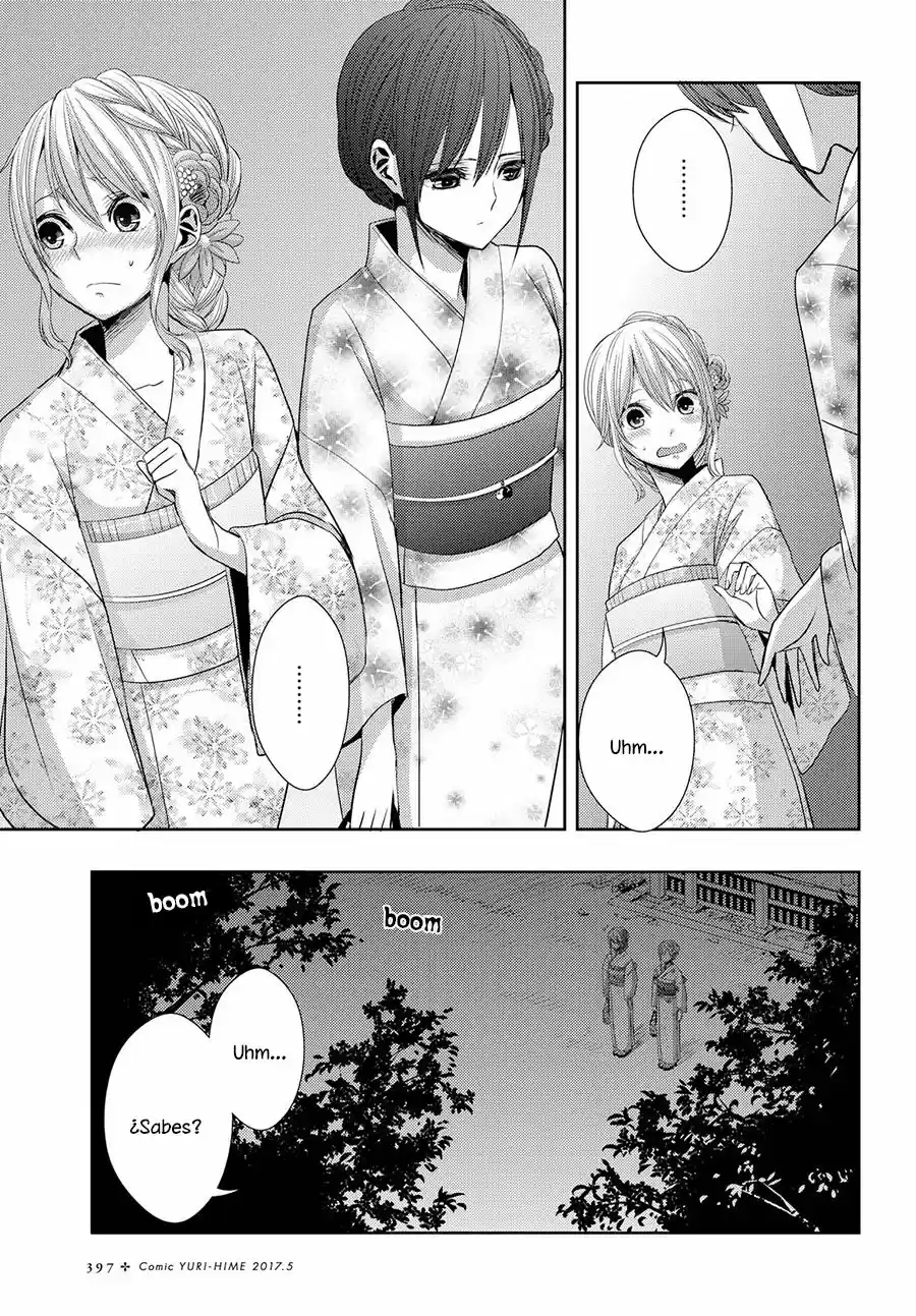 Citrus -Saburouta- - Capítulo 27 - Página 28 - LectorTMOo