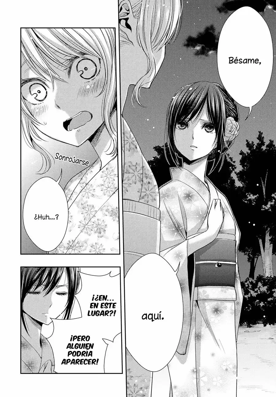 Citrus -Saburouta- - Capítulo 27 - Página 31 - LectorTMOo
