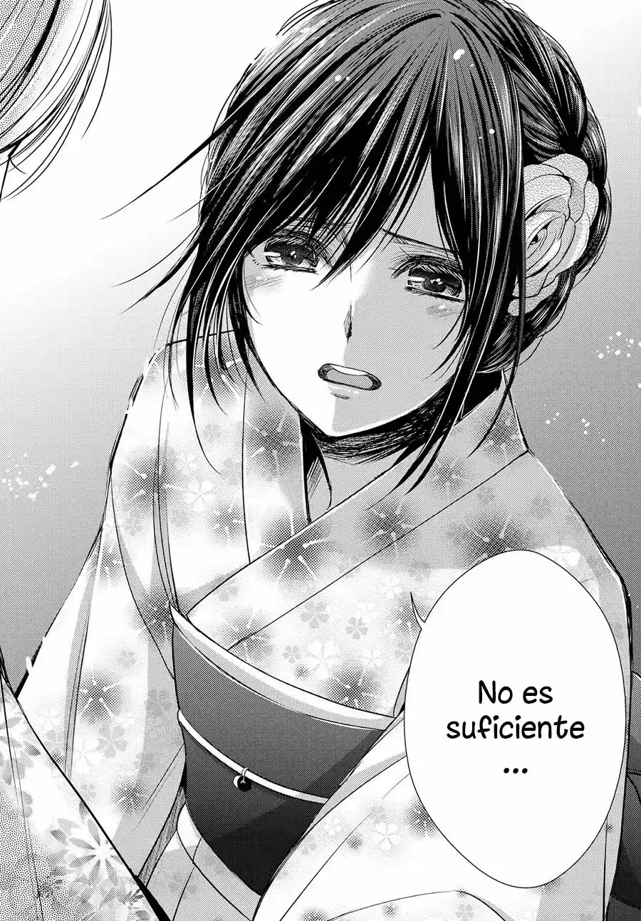 Citrus -Saburouta- - Capítulo 27 - Página 35 - LectorTMOo