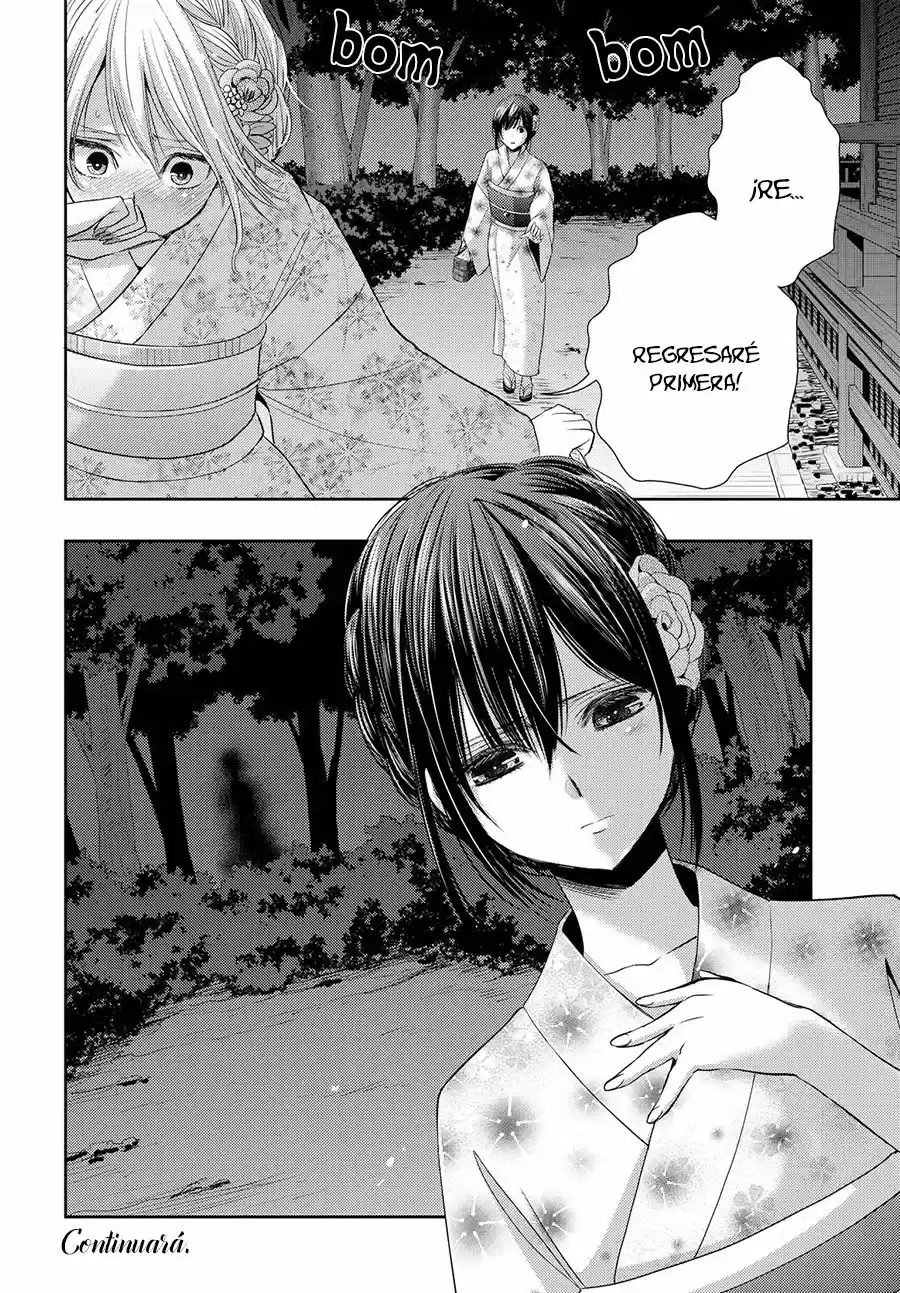 Citrus -Saburouta- - Capítulo 27 - Página 37 - LectorTMOo